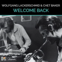Виниловая пластинка LACKERSCHMID WOLFGANG AND CHET BAKER / WELCOME BACK (1LP) Виниловая пластинка LACKERSCHMID WOLFGANG AND CHET BAKER / WELCOME BACK (1LP)