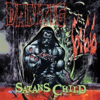 Виниловая пластинка Danzig / 6:66: Satan's Child ( Splash Of Blood Red Limited) (1LP)