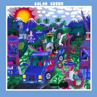 Виниловая пластинка Color Green / Color Green (Purple Haze, Limited) (1LP)