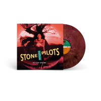 Виниловая пластинка STONE TEMPLE PILOTS / Core (Recycled Colour Vinyl) (1LP)