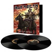 Виниловая пластинка Iron Maiden / Death On The Road (2LP) Виниловая пластинка Iron Maiden / Death On The Road (2LP)
