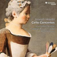 Компакт-диск Petra Mullejans / Haydn: Cello Concertos (Digipack) (1CD)