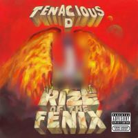 Виниловая пластинка Tenacious D / Rize Of The Fenix (1LP)