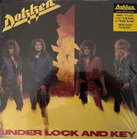 Виниловая пластинка Dokken / Under Lock And Key (coloured) (1LP)