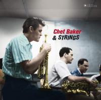 Виниловая пластинка Chet Baker / Chet Baker & Strings (Black) (1LP)