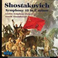 Компакт-диск Maxim Shostakovich / Shostakovich: Symphony No.10 (1CD)