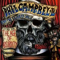 Компакт-диск Phil Campbell And The Bastard Sons / The Age Of Absurdity (RU)(CD)