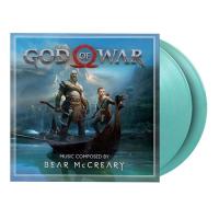 Виниловая пластинка OST / God of War (Turquoise) (2LP)