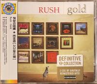 Компакт-диск Rush / Gold (Jewel)(2CD)