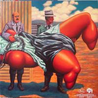 Виниловая пластинка The Mars Volta / Amputechture (2LP)