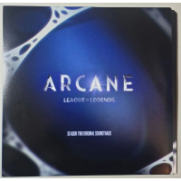 Виниловая пластинка Various Artists / Arcane league of legends season 2 (2LP)