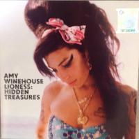Компакт-диск Amy Winehouse / Lioness: Hidden Treasures (Jewel) (1CD)