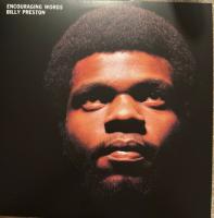 Виниловая пластинка Billy Preston / Encouraging Words (Gold) (1LP)