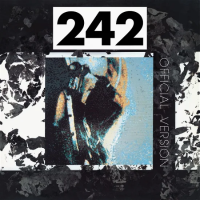 Виниловая пластинка Front 242 / Official Version (1LP)