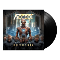 Виниловая пластинка Accept / Humanoid (1LP) Виниловая пластинка Accept / Humanoid (1LP)