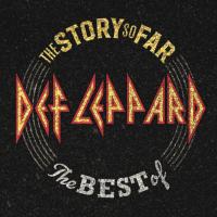 Компакт-диск Def Leppard / The Story So Far - The Best Of Def Leppard (Deluxe Edition)(2CD)