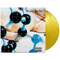 Виниловая пластинка Mudvayne / Ld 50 (Yellow & Black Marbled) (2LP)