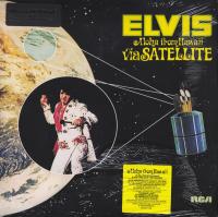 Виниловая пластинка ELVIS PRESLEY / Aloha From Hawaii Via Satellite 1973 - Live (4LP)