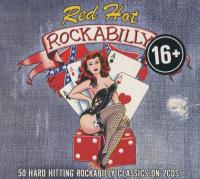 Компакт-диск Сборник / Red Hot Rockabilly (2CD)