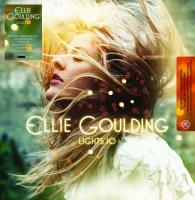 Виниловая пластинка Ellie Goulding / Lights 10 (Coloured Vinyl)(2LP)