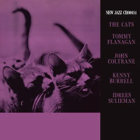 Виниловая пластинка Flanagan and Coltrane and Burrell and Sulieman / The Cats ( Original Jazz Classics) (1LP) Виниловая пластинка Flanagan and Coltrane and Burrell and Sulieman / The Cats ( Original Jazz Classics) (1LP)