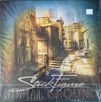 Виниловая пластинка STICK FIGURE / BURIAL GROUND (1LP)