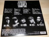 Виниловая пластинка Various Artists / Straight Outta Compton