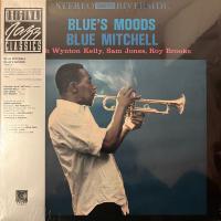 Виниловая пластинка Blue Mitchell / Blue's Moods (Original Jazz Classics) (1LP)
