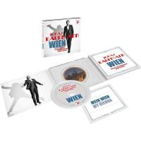 Компакт-диск Jonas Kaufmann / Wien (Limited Digipak Edition) (CD)