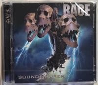 Компакт-диск Rage / Soundchaser (Jewel)(2CD)