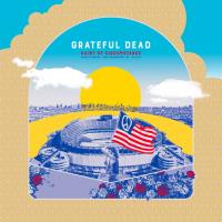 Виниловая пластинка Grateful Dead / Saint Of Circumstance - Giants Stadium, East Rutherford, NJ 6/17/91 (Limited Edition)(5LP)