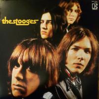 Виниловая пластинка The Stooges / THE STOOGES - CLEAR & BLACK SWIRL VINYL (1LP)