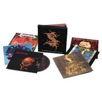 Компакт-диск Sepultura / The Roadrunner Albums 1985-1996 (6CD)