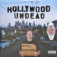 Виниловая пластинка Hollywood Undead / Hotel Kalifornia (Etched) (2LP)