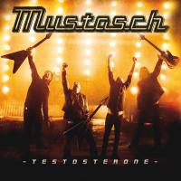 Компакт-диск Mustasch / Testosterone (CD)