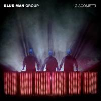 Виниловая пластинка Blue Man Group / GIACOMETTI - READY GO - LTD EDT - BLUE VINYL (1LP)