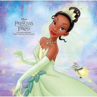Виниловая пластинка Various Artists / Princess and the Frog: the Songs (Solid Lemon Yellow Vinyl) (1LP)