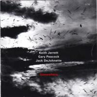 Компакт-диск Keith Jarrett & Gary Peacock & Jack DeJohnette / Somewhere (Jewel) (1CD)