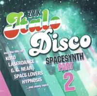 Виниловая пластинка VARIOUS ARTISTS / ZYX ITALO DISCO SPACESYNTH PART 2 (1LP)