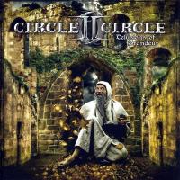 Компакт-диск Circle II Circle / Delusions Of Grandeur (RU)(CD)