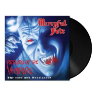Виниловая пластинка Mercyful Fate / Return Of The Vampire (1LP) Виниловая пластинка Mercyful Fate / Return Of The Vampire (1LP)