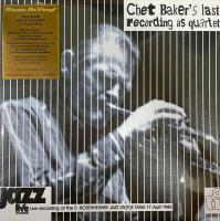 Виниловая пластинка Chet Baker / Live In Rosenheim (35th Anniversary) (White) (2LP)