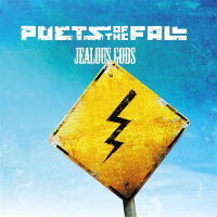 Виниловая пластинка Poets Of The Fall / Jealous Gods (Yellow) (2LP)