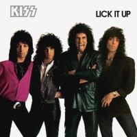 Виниловая пластинка Kiss / Lick It Up (LP)