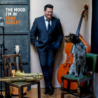 Виниловая пластинка Tony Hadley / The Mood I'm In (Vinyl Sea Blue Edition Half Speed) (1LP)