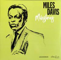 Виниловая пластинка Miles Davis / Milestones  (1LP)