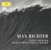 Компакт-диск Max Richter / Three Worlds: Music From Woolf Works (Jewel) (1CD)