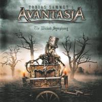 Компакт-диск Avantasia / The Wicked Symphony (Jewel) (1CD)