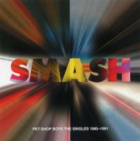 Компакт-диск Pet Shop Boys / Smash The Singles 1985 - 2020 (Papersleeve In Minibox) (3CD)
