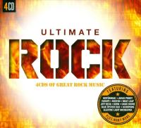 Компакт-диск Ultimate... Rock (4CD)